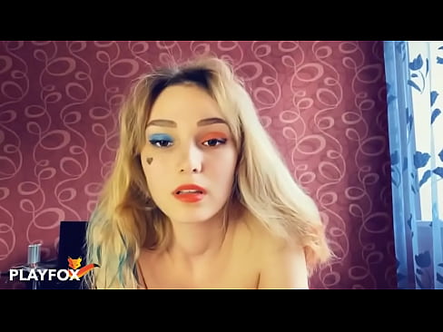 ❤️ Очилата за виртуална реалност ми дадоха секс с Харли Куин ❌ Ебане в bg.xxxner.ru