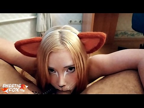 ❤️ Kitsune поглъщане на петел и сперма в устата си ❌ Ебане в bg.xxxner.ru